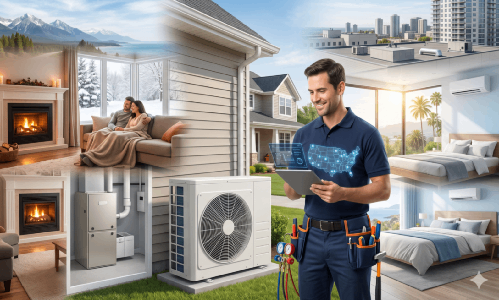 HVAC in Englishtown, NJ